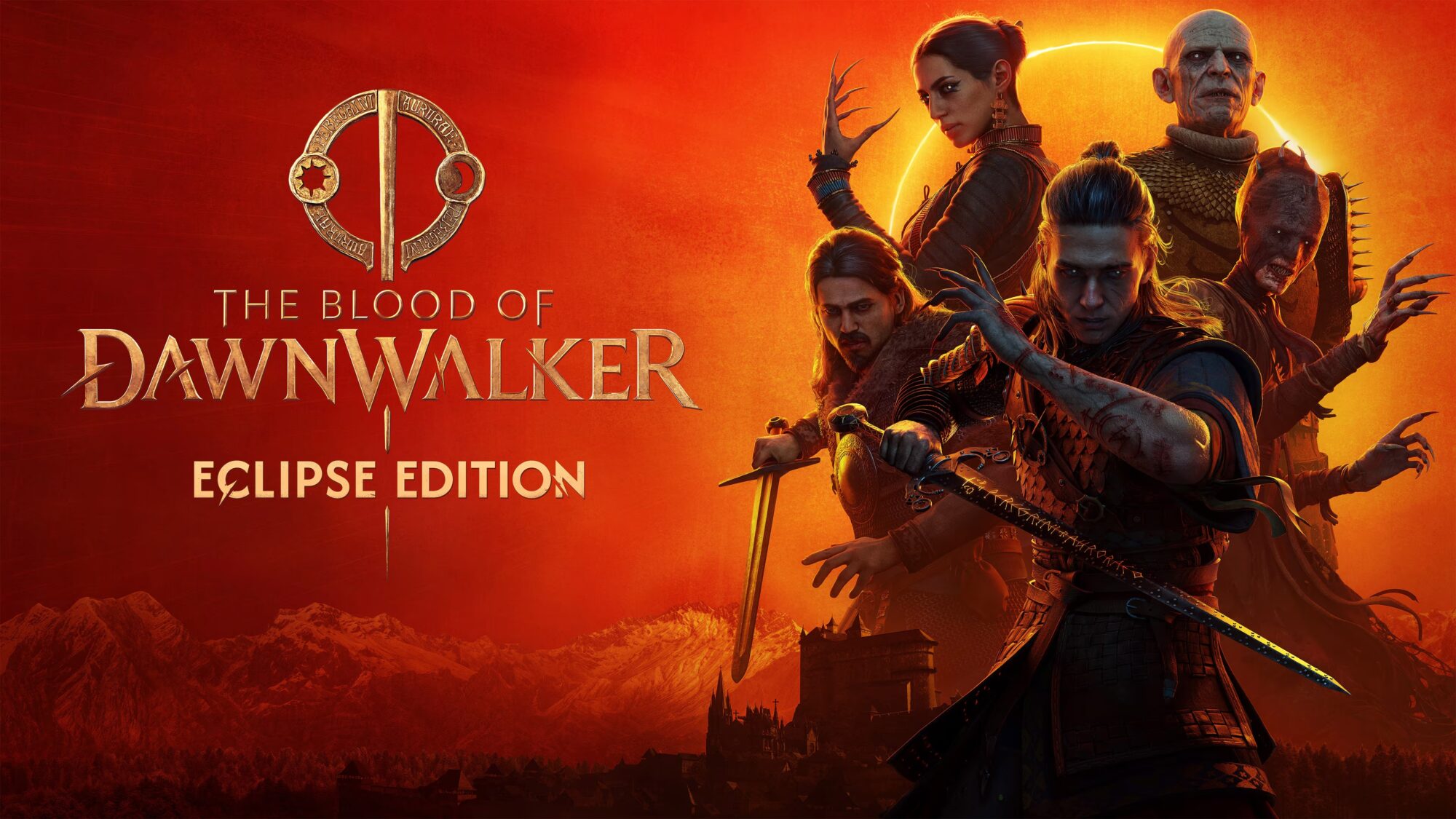Download The Blood of Dawnwalker Eclipse Edition Build 25014996-P2P