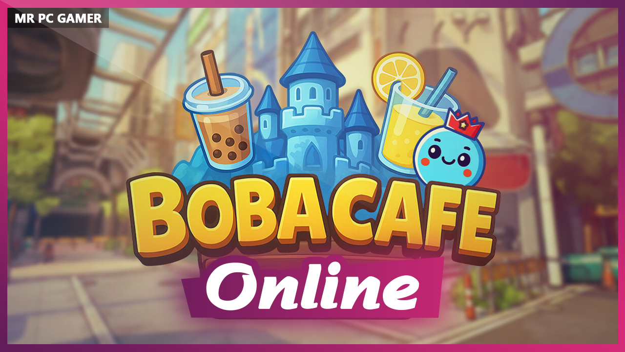 Download Boba Cafe Simulator v1.060en + ONLINE