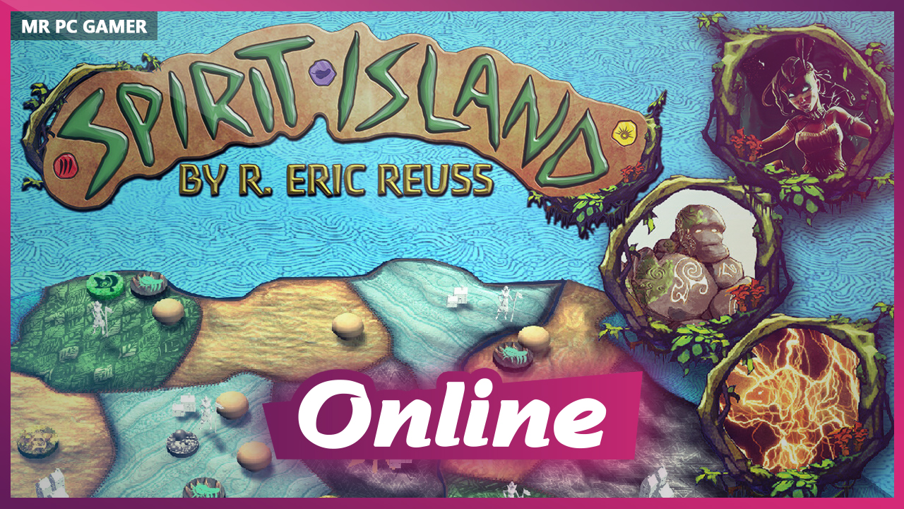 Download Spirit Island Build 27072026 + ONLINE