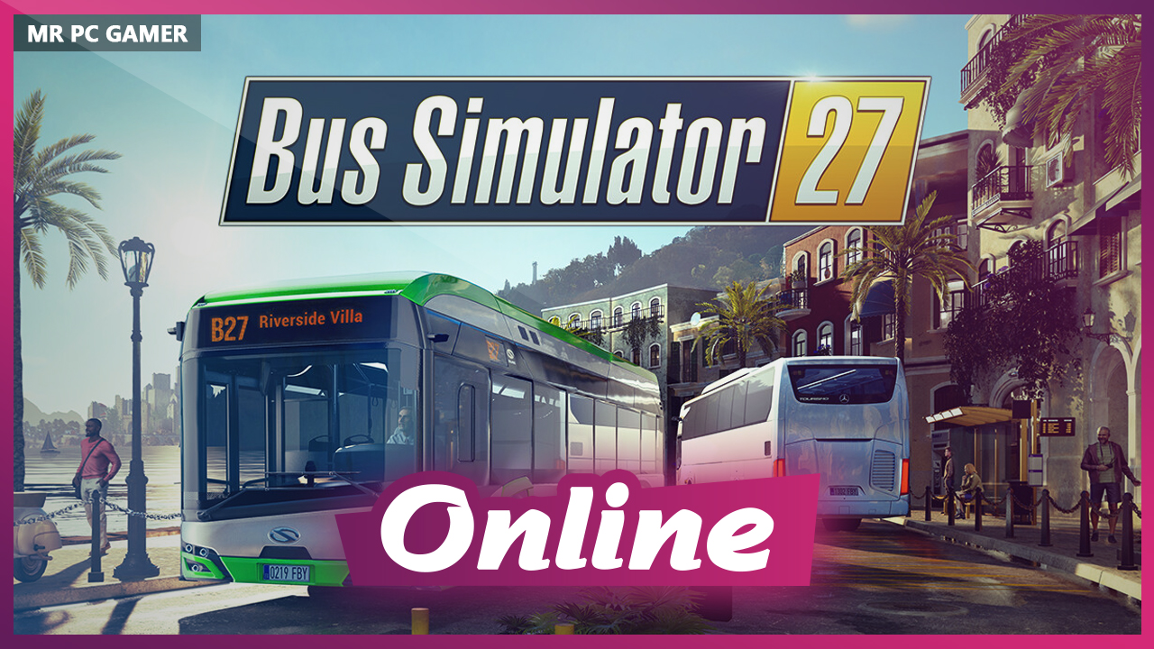 Download Bus Simulator 27 v1.14.53243 + ONLINE