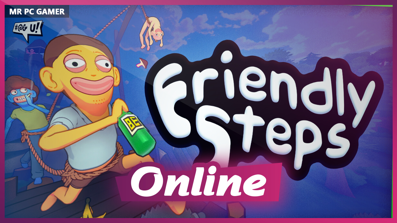 Download Friendly Steps Build 25209541 + ONLINE
