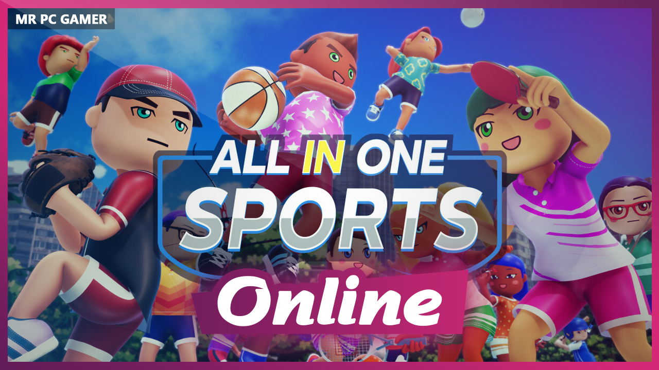 Download All-In-One Sports VR v1.9.0 + ONLINE