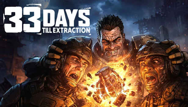 Download 33 Days till Extraction Build 25486740