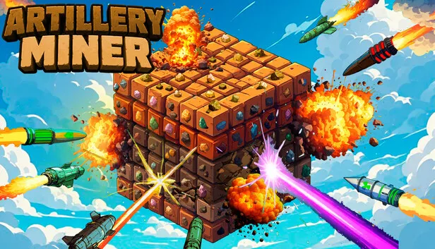 Download Artillery Miner Build 25254483