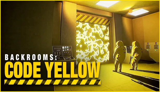 Download Backrooms Code Yellow Build 25551820