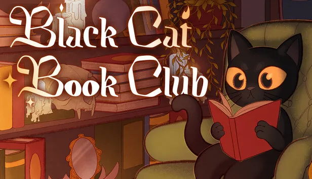 Download Black Cat Book Club Build 25535936
