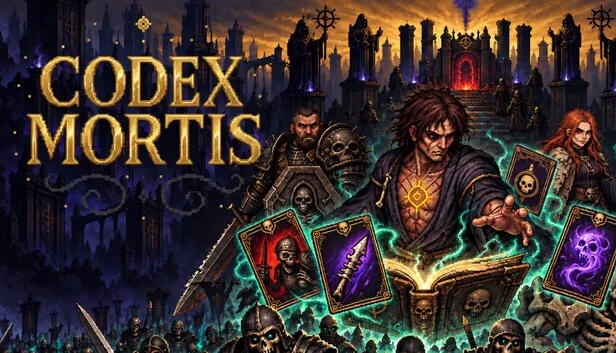 Download CODEX MORTIS-TENOKE