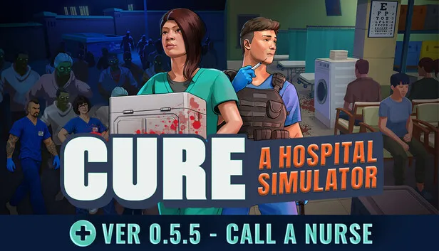 Download CURE A Hospital Simulator Build 25487223