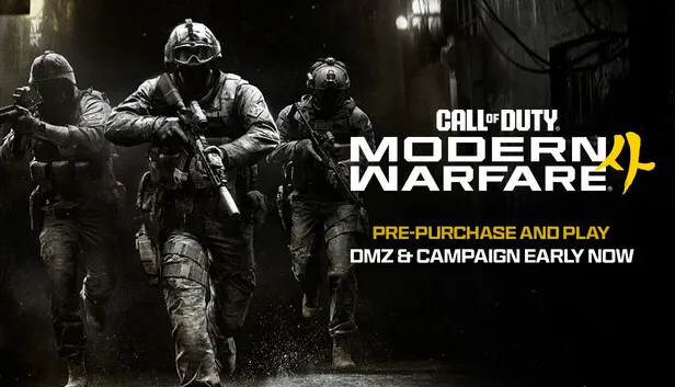 Download Call of Duty Modern Warfare 4-P2P