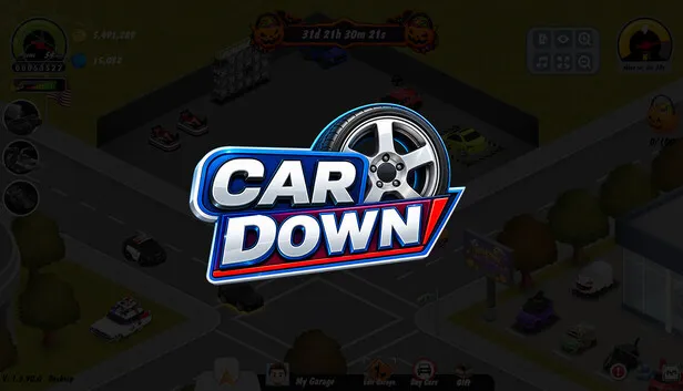 Download Car Down Build 25593173
