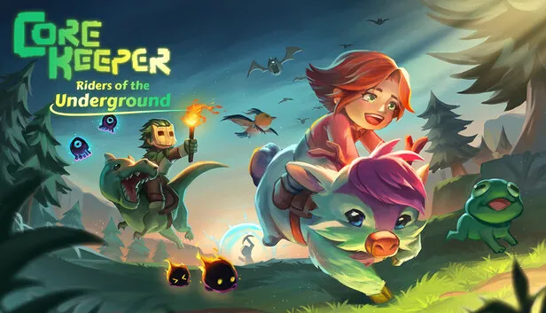 Download Core Keeper Build 25442602