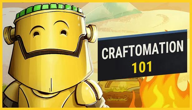 Download Craftomation 101 v1.0.3-GOG