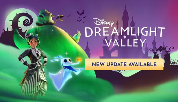 Download Disney Dreamlight Valley v1.25.0.8687-P2P