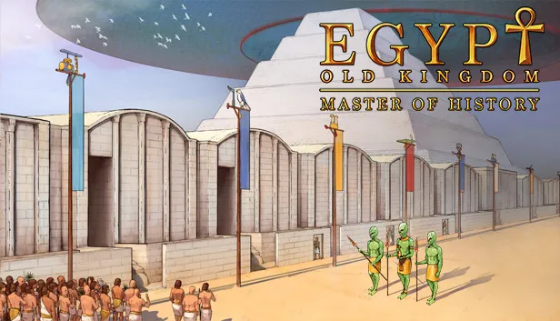 Download Egypt Old Kingdom v2.1.0b-GOG