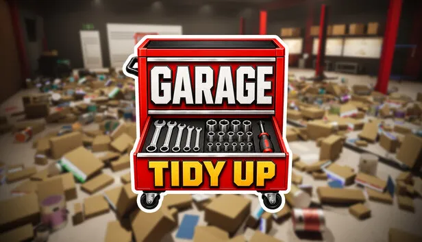Download Garage Tidy Up-GoldBerg