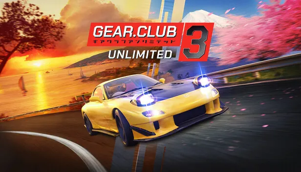 Download Gear Club Unlimited 3-RUNE