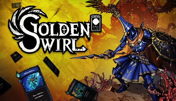 Download Golden Swirl-P2P