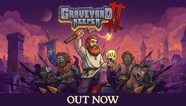 Download Graveyard Keeper 2 v1.005-P2P