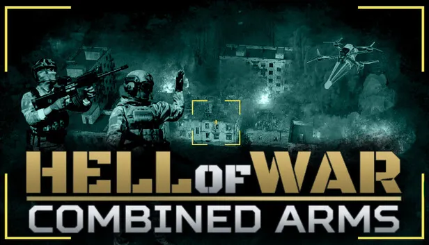 Download Hell Of War Combined Arms Build 25507185
