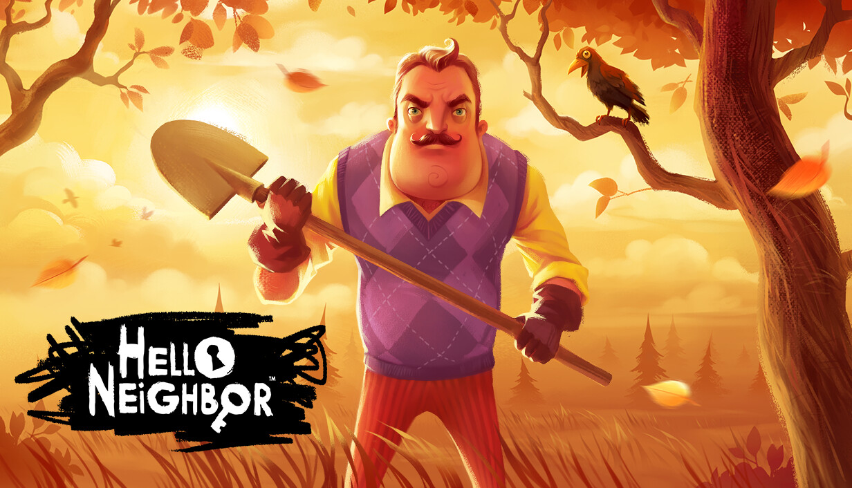 Download Hello Neighbor Build 4340169