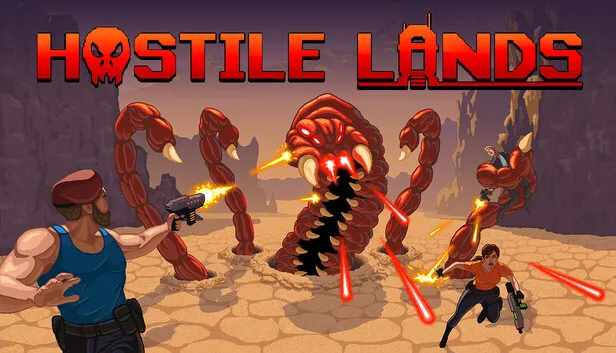 Download Hostile Lands Build 25559175