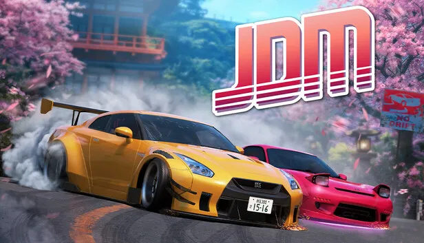 Download JDM Japanese Drift Master v1.4.265.1-P2P