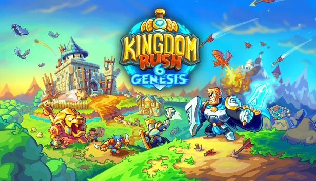 Download Kingdom Rush 6 Genesis TD-TENOKE
