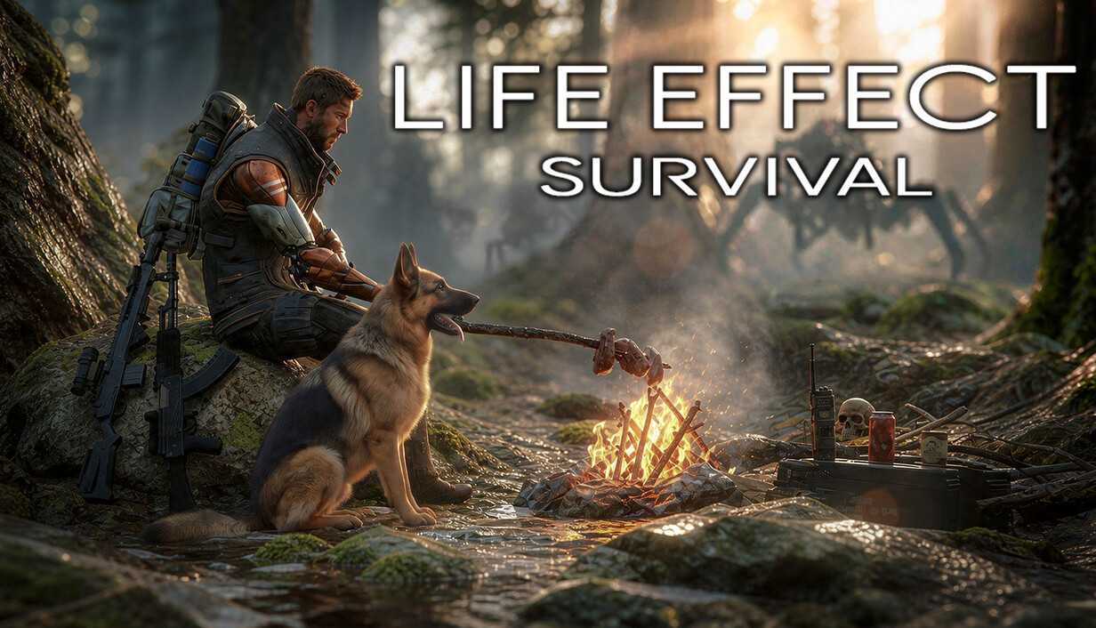 Download LIFE EFFECT Survival Build 26217893