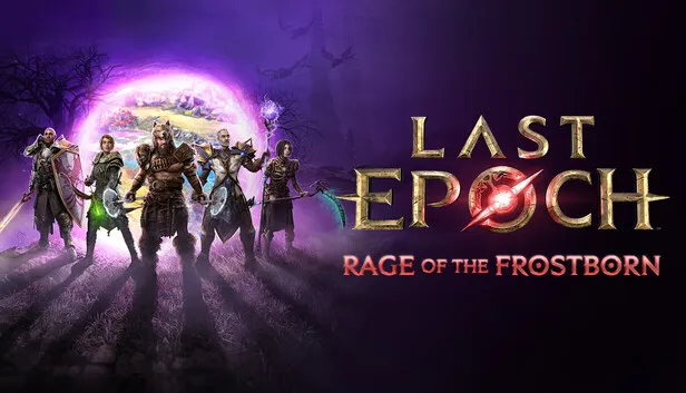 Download Last Epoch Rage of the Frostborn-RUNE