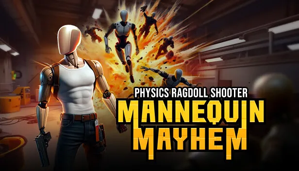 Download Mannequin Mayhem Build 25301483
