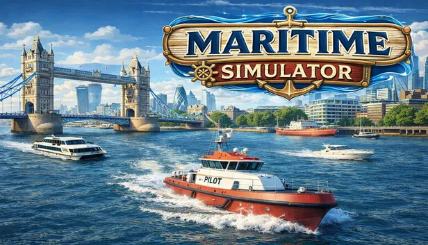 Download Maritime Simulator Build 25548493