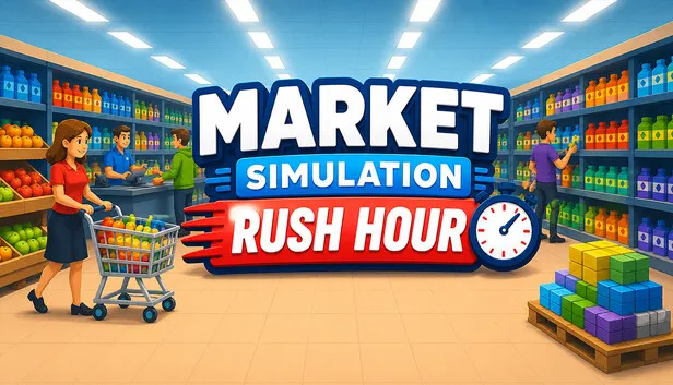 Download Market Simulation Rush Hour Build 25102164