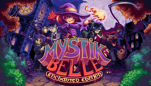 Download Mystik Belle v1.0.3f