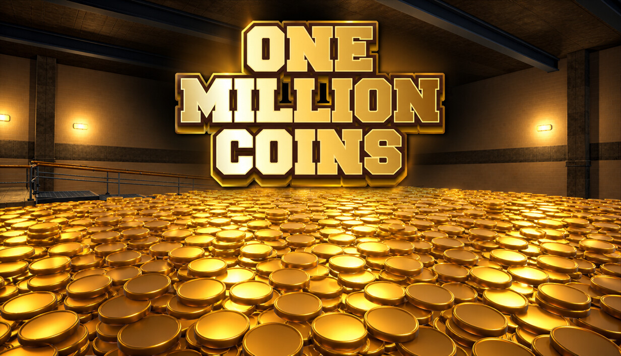 Download One Million Coins Build 26152822
