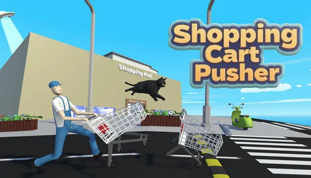 Download Shopping Cart Pusher Build 25560810