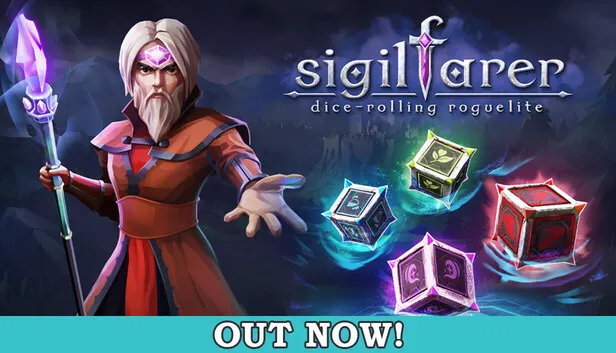 Download Sigilfarer A Dice-Rolling Roguelite-GoldBerg