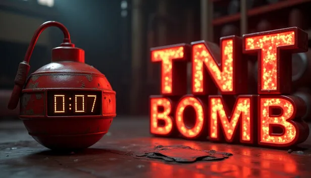 Download TNT Bomb Build 25273499