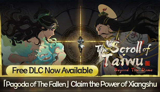 Download The Scroll Of Taiwu v1.1.34-P2P