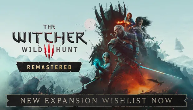 Download The Witcher 3 Wild Hunt Remastered v20261001-P2P