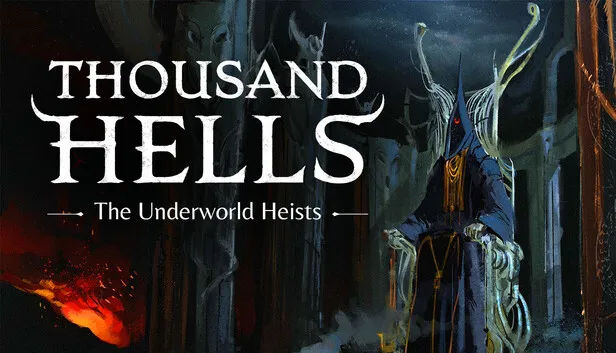 Download Thousand Hells The Underworld Heists-GoldBerg