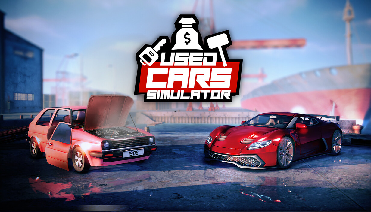 Download Used Cars Simulator Build 25104925
