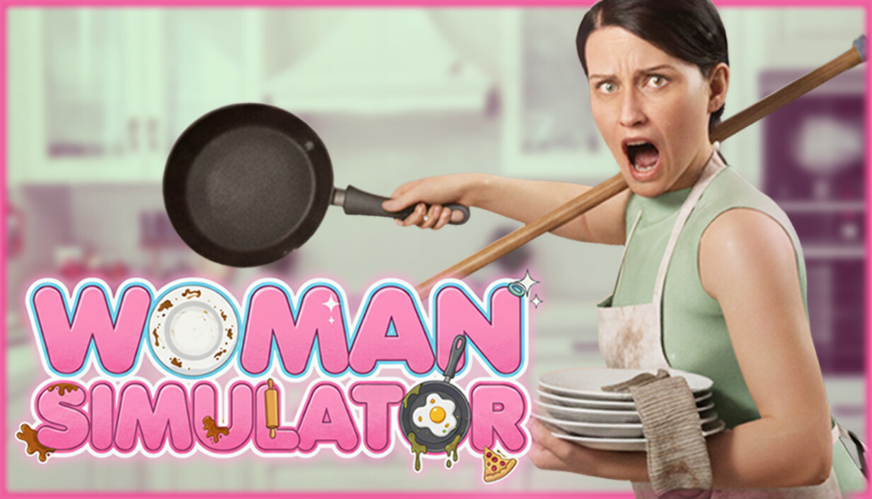 Download Woman Simulator Build 25695576