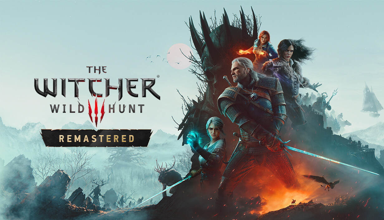 Download The Witcher 3 Wild Hunt Remastered Build 25646871-P2P
