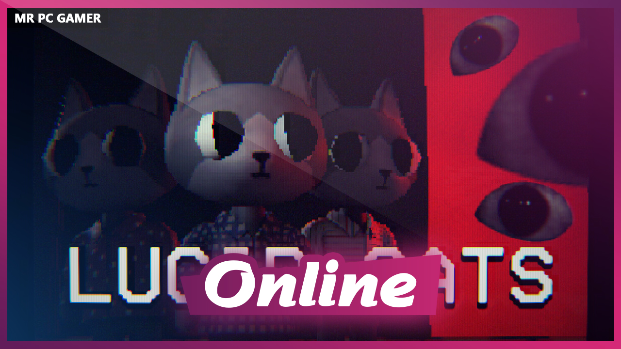 Download Lucid Cats v2.4 + ONLINE