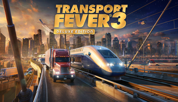 Download Transport Fever 3 Deluxe Edition Build 25533170-P2P