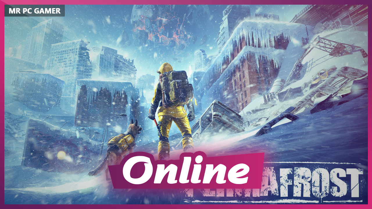 Download Permafrost v0.44.3.4684-stable + ONLINE