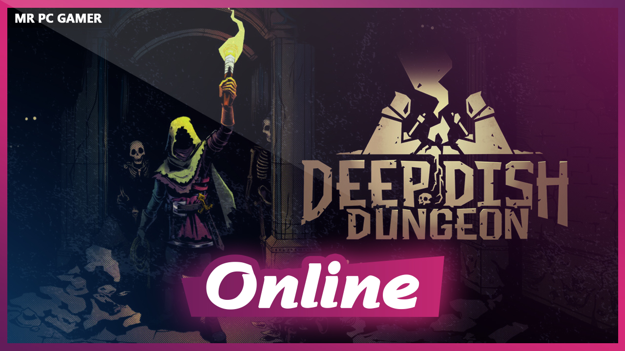 Download Deep Dish Dungeon v1.0.47.0.3434 + ONLINE