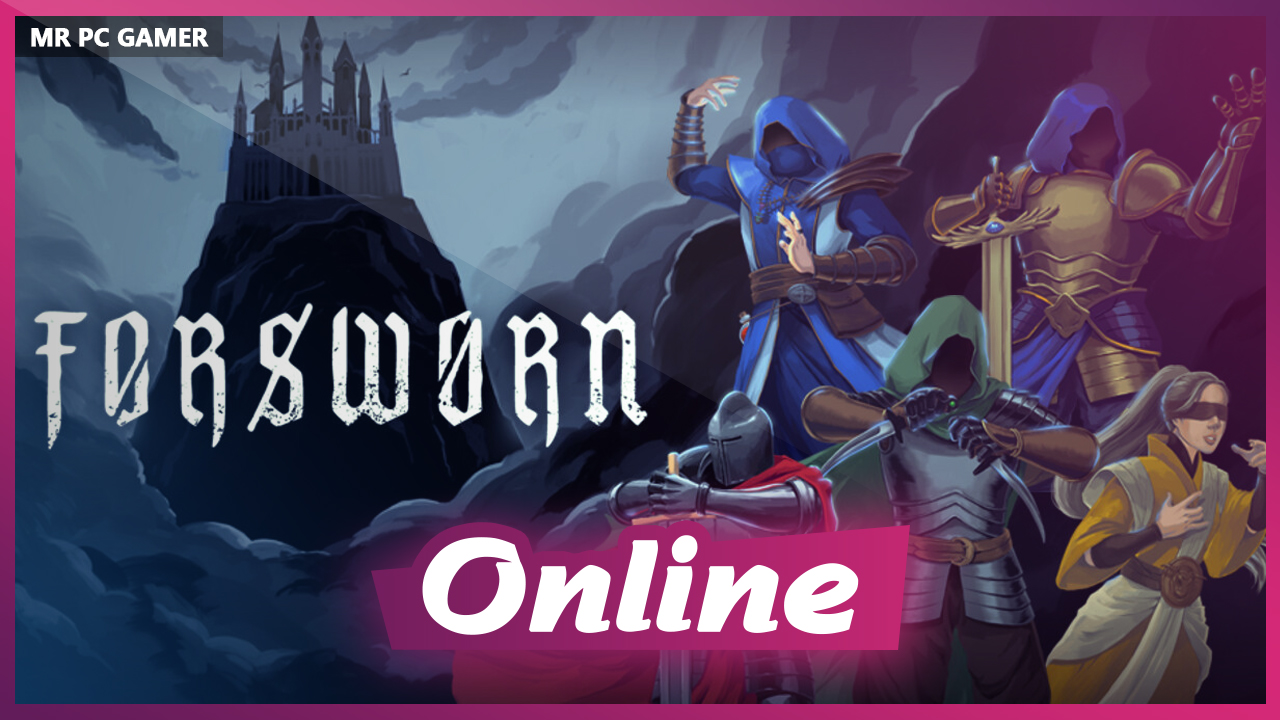Download Forsworn v1.0.21 + ONLINE