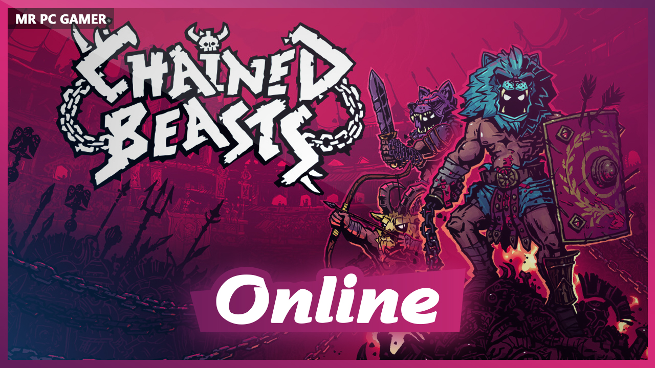 Download Chained Beasts v1.0.1 + ONLINE