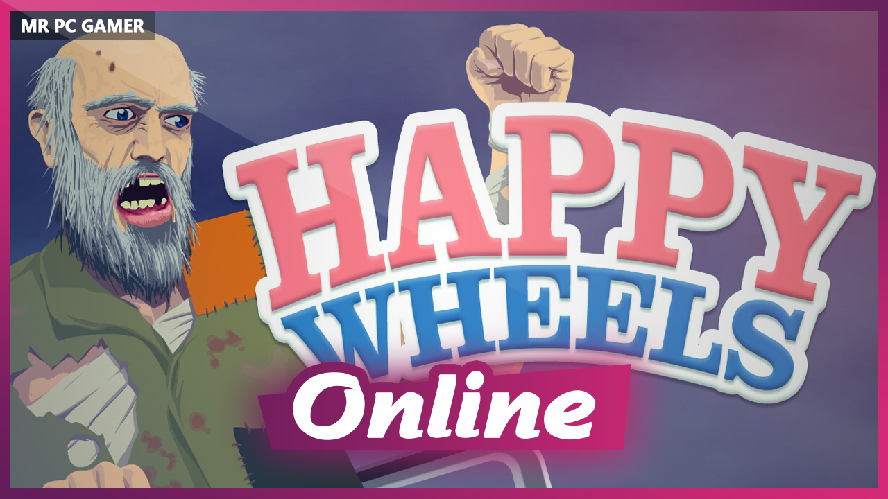 Download Happy Wheels v1.99.2-s + ONLINE
